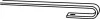 Щетка стеклоочистителя бескаркасная 650мм NeoForm Beam Blade TRICO Trico NF650 (фото 5)