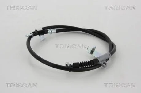 Тросовий привод, Стоянкове гальмо TRISCAN 8140141116
