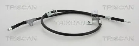 Тросовий привод, Стоянкове гальмо TRISCAN 8140141117