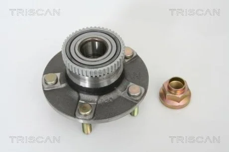 Комплект подшипника моточины задний TRISCAN 853021203