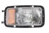 Фара автомобільна TRUCKLIGHT HLME014R