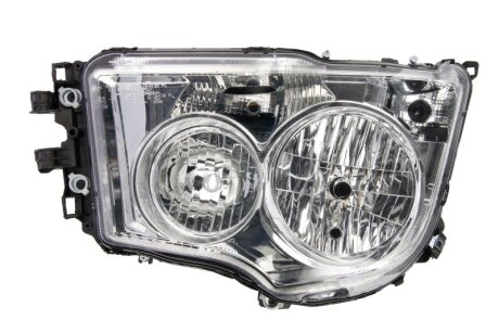 Фара автомобільна TRUCKLIGHT HLME015L