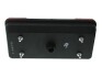 Задний фонарь TRUCKLIGHT TLIV002R (фото 2)