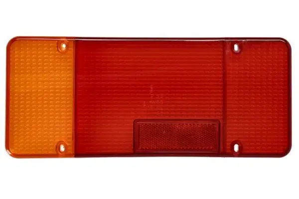 Скло заднього ліхтаря TRUCKLIGHT TLIV006L2 (фото 1)