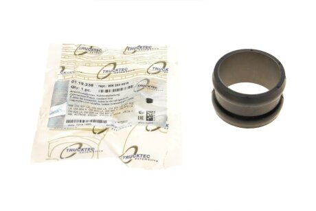 Патрубок системы охлаждения AUTOMOTIVE TRUCKTEC 01.19.238