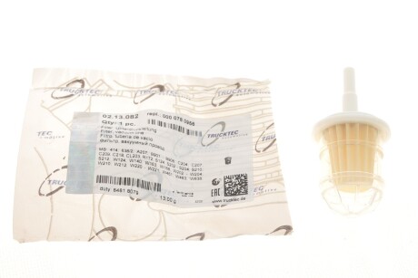 Фильтр вакуумной системы AUTOMOTIVE TRUCKTEC 02.13.082
