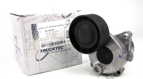 Натяжитель приводного ремня AUTOMOTIVE TRUCKTEC 02.19.010