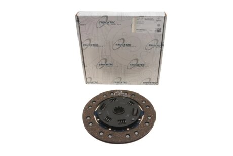 Диск сцепления AUTOMOTIVE TRUCKTEC 02.23.100