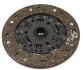 Диск сцепления AUTOMOTIVE TRUCKTEC 02.23.110 (фото 2)