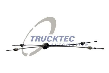 Трос перемикання коробки передач TRUCKTEC 02.24.021