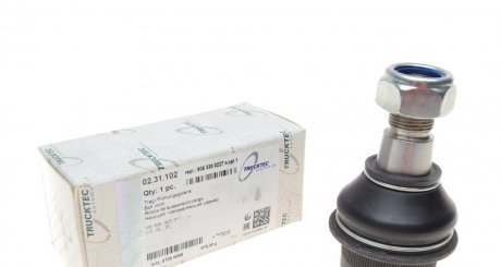 Шаровая опора (шарнир) AUTOMOTIVE TRUCKTEC 02.31.102