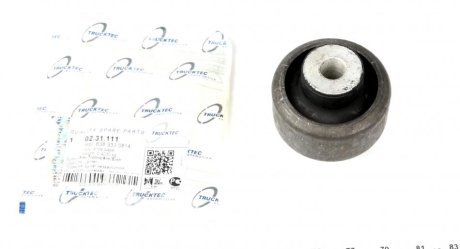 Сайлентблок рычага AUTOMOTIVE TRUCKTEC 02.31.111