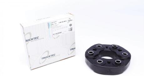 Муфта карданного валу TRUCKTEC 02.34.052