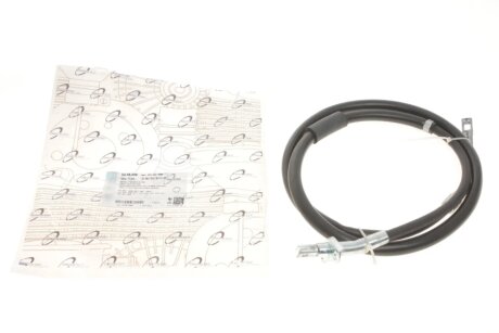 Трос гальмівний TRUCKTEC 02.35.258