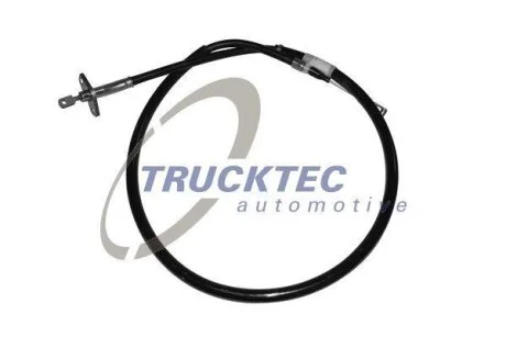 Трос стоянкової гальмівної системи TRUCKTEC 02.35.259