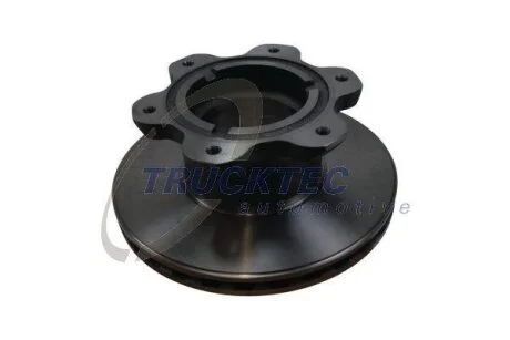 Диск гальмівний TRUCKTEC 0235289