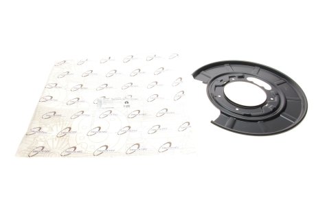 Захист колодок AUTOMOTIVE TRUCKTEC 02.35.647