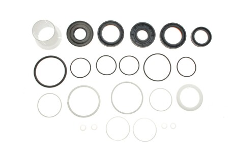 Набор прокладок (ремкомплект рулевой рейки) AUTOMOTIVE TRUCKTEC 02.37.102