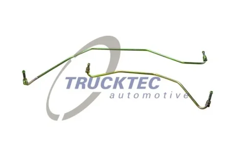 Ремонтний комплект рульової рейки TRUCKTEC 02.37.999