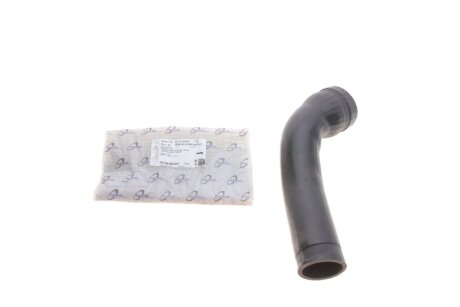 Патрубок інтеркулера (нижній) MB Sprinter CDI 00-06 TRUCKTEC 02.40.116