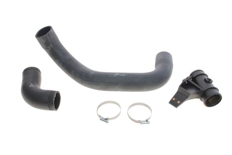 Патрубок интеркулера AUTOMOTIVE TRUCKTEC 02.40.133