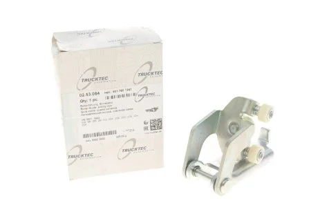 Ролик дверей AUTOMOTIVE TRUCKTEC 02.53.084