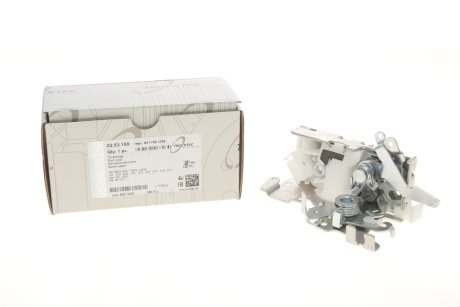 Замок дверей (передніх/задній/R) MB Sprinter/VW LT TRUCKTEC 02.53.169