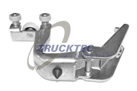 Напрямна ролика зсувних дверей TRUCKTEC 02.53.179