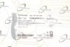 Трос дверей (бічних) MB Sprinter/VW LT 96- TRUCKTEC 02.54.053 (фото 5)