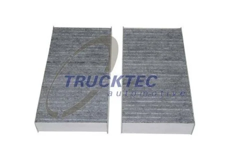 Фільтр салону вугільний TRUCKTEC 02.59.079