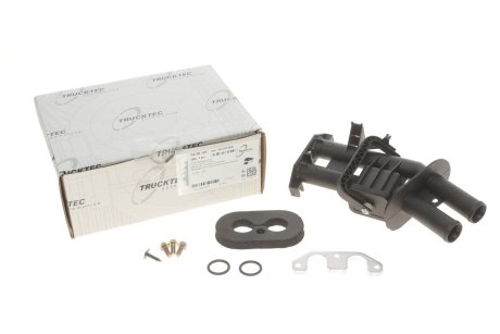 Кран печки AUTOMOTIVE TRUCKTEC 02.59.121