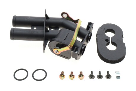 Кран печки AUTOMOTIVE TRUCKTEC 02.59.148