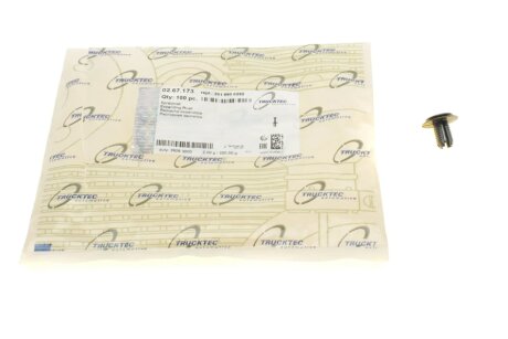 Клипса крепления облицовки AUTOMOTIVE TRUCKTEC 02.67.173