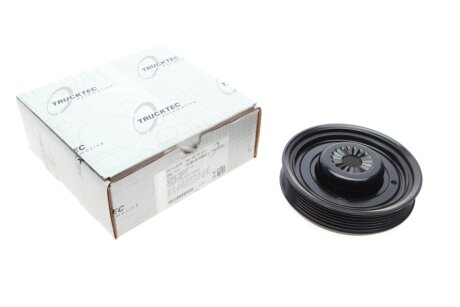 Шків колінчатого вала AUTOMOTIVE TRUCKTEC 07.11.036