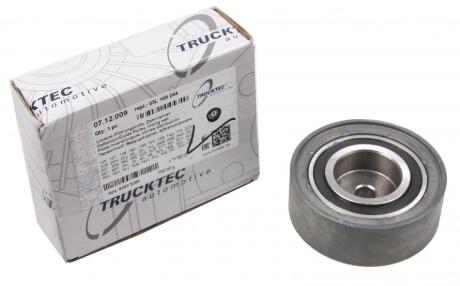 Ролик ГРМ VW Crafter/Caddy/T5 2.0TDI (паразитний) TRUCKTEC 07.12.009