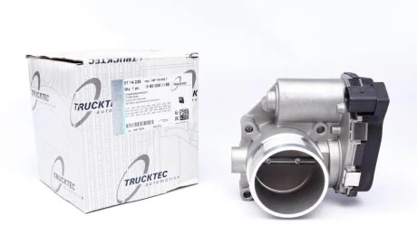 Заслінка дросельна TRUCKTEC 07.14.228