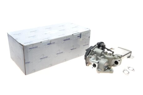 Радиатор отработавших газов AUTOMOTIVE TRUCKTEC 07.16.049