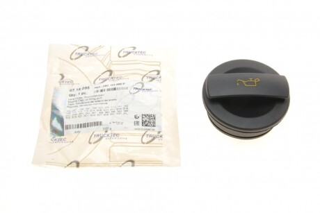 Кришка маслозаливної горловини TRUCKTEC 07.18.095