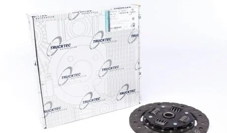 Диск сцепления AUTOMOTIVE TRUCKTEC 07.23.119