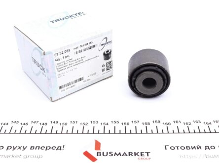 Сайлентблок рычага AUTOMOTIVE TRUCKTEC 07.32.089