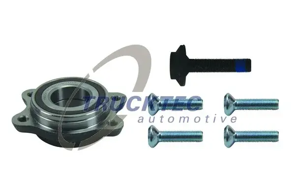 Комплект підшипника маточини TRUCKTEC 07.32.093 (фото 1)
