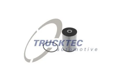 Паливний фільтр TRUCKTEC 07.38.027