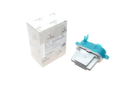 Резистор вентилятора пічки VW T5/Sharan 03- TRUCKTEC 07.59.081