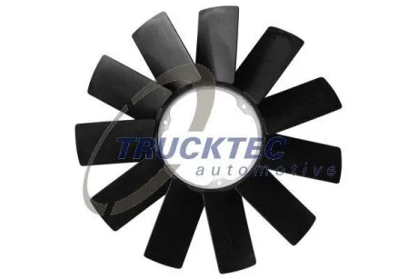 Крильчатка вентилятора TRUCKTEC 08.11.001