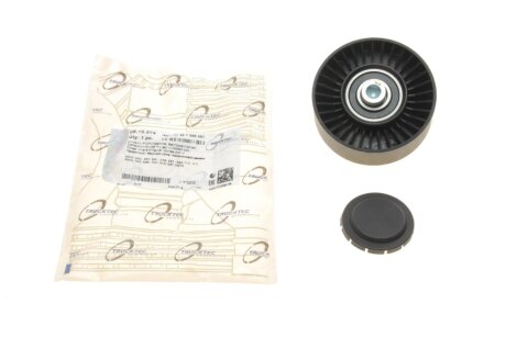 Шків для поліклинового ременя AUTOMOTIVE TRUCKTEC 08.19.274