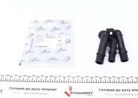 Фланец системы охлаждения AUTOMOTIVE TRUCKTEC 08.59.037