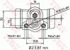 Рабочий тормозной цилиндр BMW 316i/316i Coupe/318d/318i/318i Cabrio TRW BWK103 (фото 2)