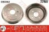Тормозной барабан CITROEN/PEUGEOT/TOYOTA C1/Aygo/107/108 \'\'05>> TRW DB4362 (фото 1)