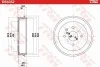 Тормозной барабан CITROEN/PEUGEOT/TOYOTA C1/Aygo/107/108 \'\'05>> TRW DB4362 (фото 2)