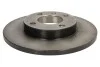Диск тормозной (1 шт.).) AUDI - SEAT - VOLKSWAGEN 80/Coupe/Cordoba/Cordoba Vario/Ibiza/ TRW DF1516 (фото 1)